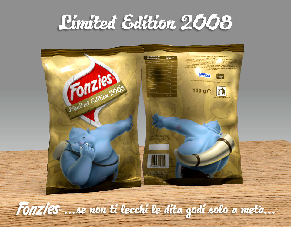 Ich Fonzies Knut 01