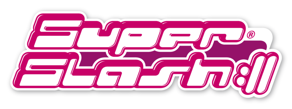 Ich Super Slash:// Logo